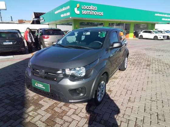 FIAT MOBI 1.0 EVO FLEX LIKE. MANUAL FIAT MOBI 1.0 EVO FLEX LIKE. MANUAL